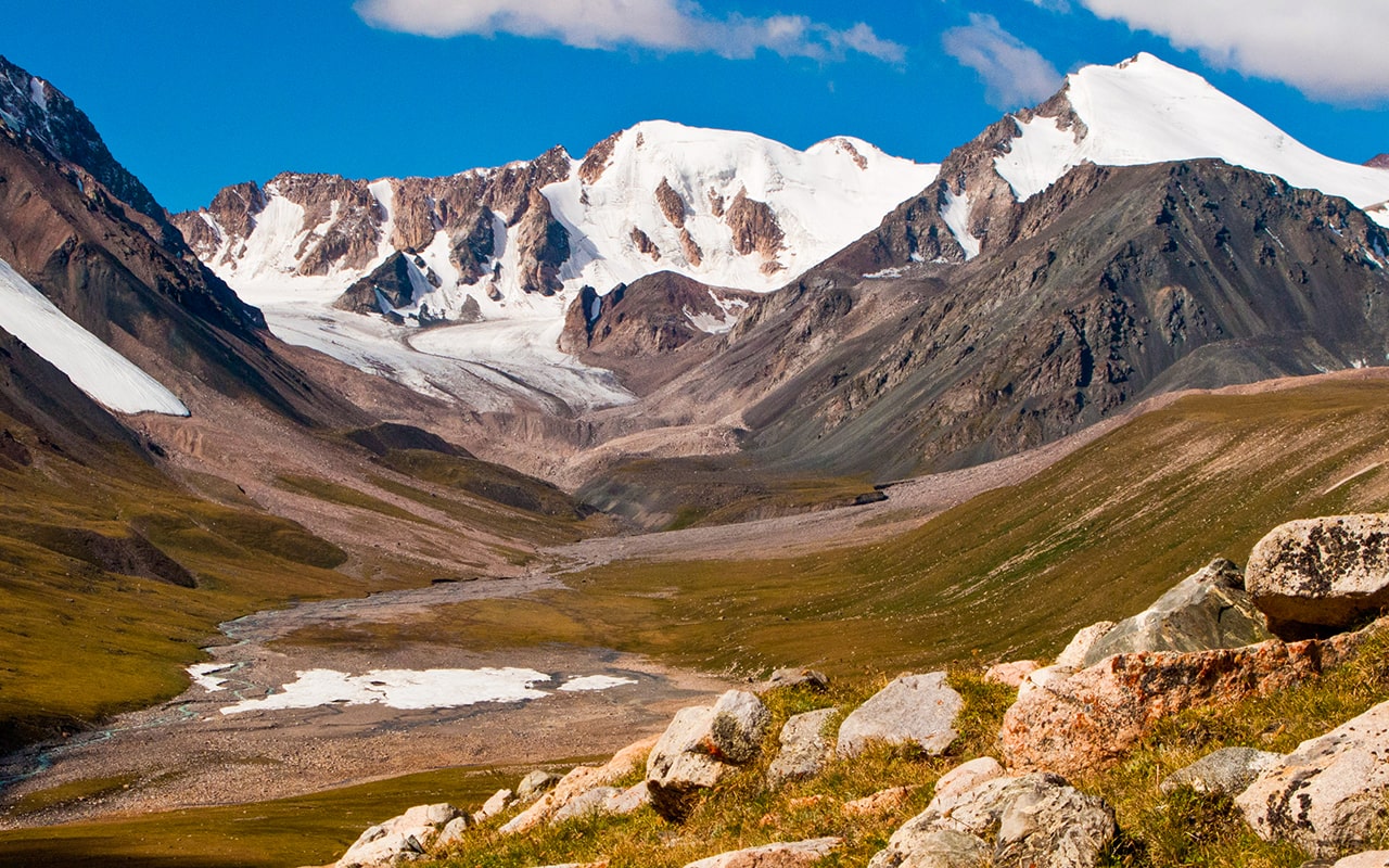 Altai Tavan Bogd National Park Mon Trails Tour